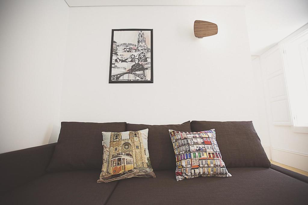Bmyguest - Almada Garden Apartment Porto Bagian luar foto