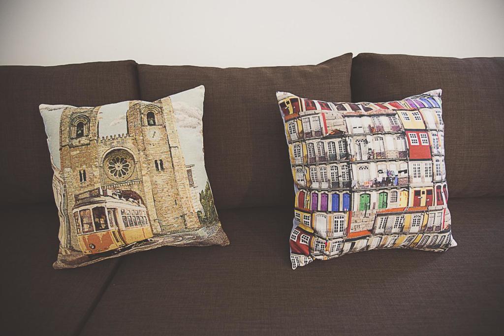 Bmyguest - Almada Garden Apartment Porto Bagian luar foto