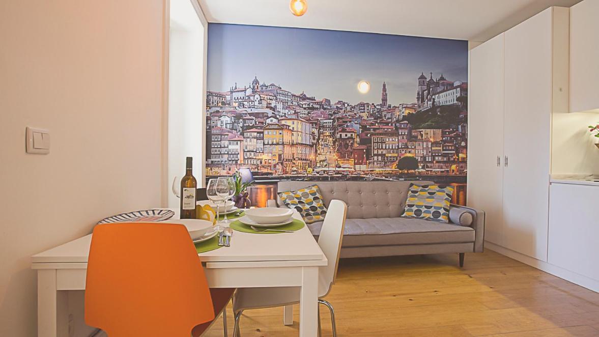 Bmyguest - Almada Garden Apartment Porto Bagian luar foto